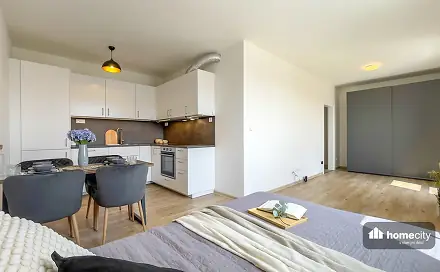 Pronájem bytu 1+kk 44 m², U Kasáren, Dašice, okres Pardubice