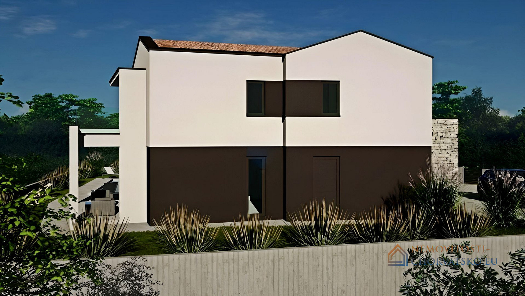 Prodej domu 231 m² s pozemkem 1 094 m² - Widok 3