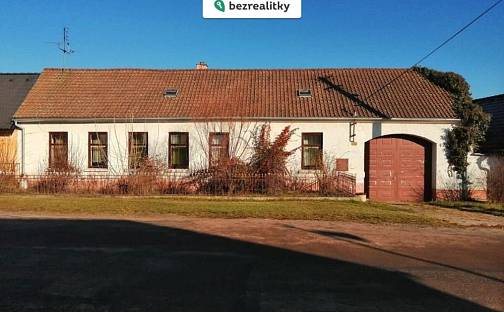 Prodej domu 120 m² s pozemkem 879 m², Černín, okres Znojmo