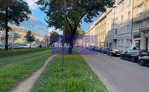 Pronájem obchodních prostor 52 m², Jugoslávských partyzánů, Praha 6 - Bubeneč