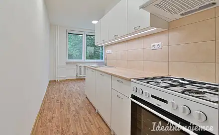 Pronájem bytu 2+1 53 m²