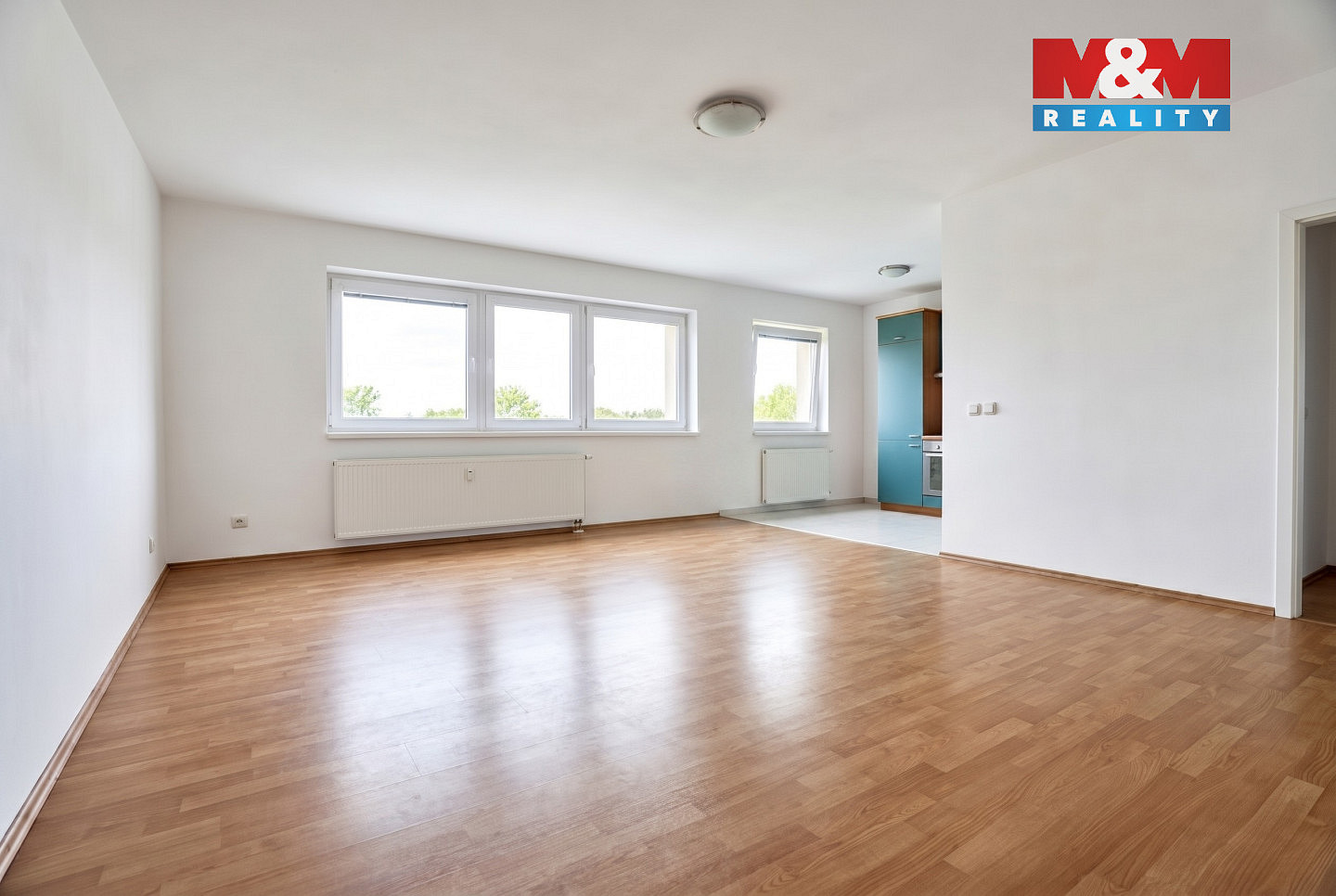 Pronájem bytu 3+kk 83 m² — photo 3