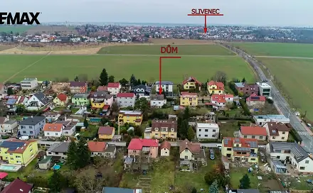 Prodej domu 150 m² s pozemkem 705 m², Za chalupami, Praha 5 - Lochkov