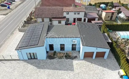 Prodej obchodních prostor 187 m², Sukorady, okres Mladá Boleslav