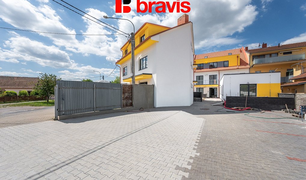 Prodej bytu 1+kk 40 m², Brno – náhled fotky 11
