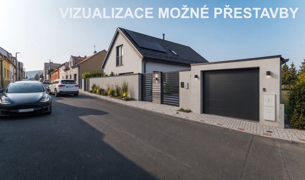 Prodej stavebního pozemku 515 m², Bílina – náhled fotky 7