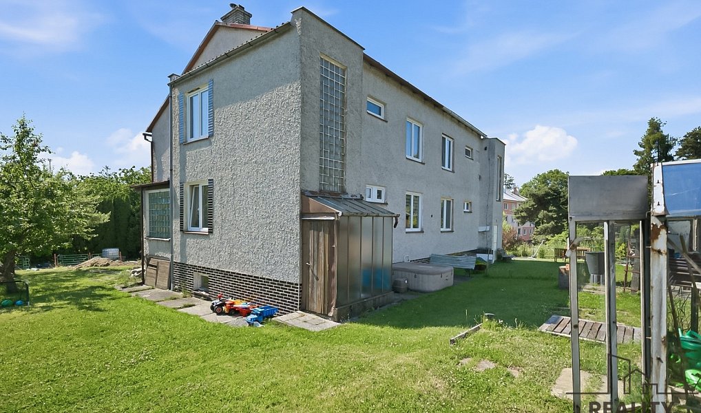 Prodej domu 213 m² s pozemkem 569 m², Šternberk – náhled fotky 18
