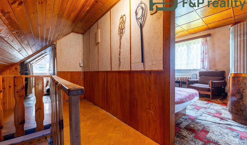 Prodej domu 115 m² s pozemkem 3 107 m², Slaná – náhled fotky 17