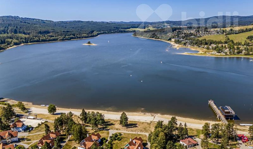 Prodej ubytovacího objektu 280 m², Lipno nad Vltavou – náhled fotky 31