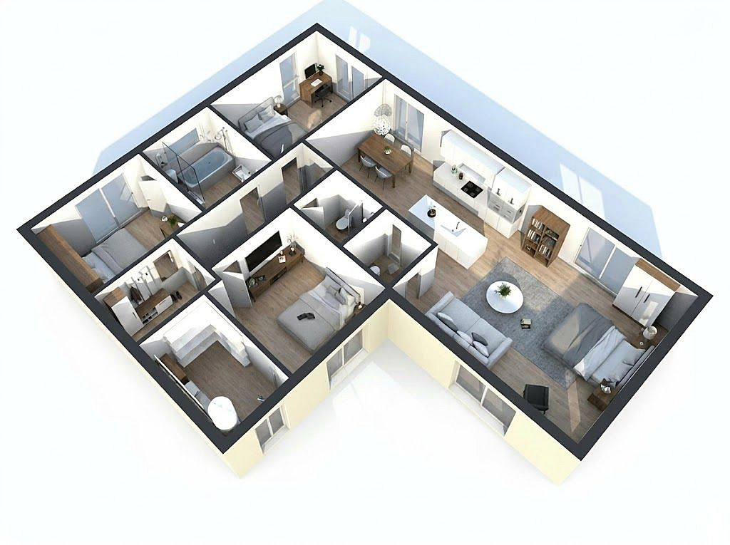 Prodej stavebního pozemku 2 041 m² — photo 5