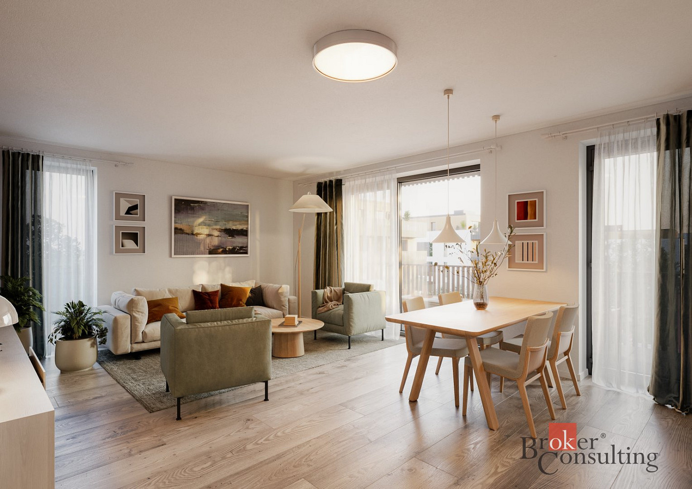Prodej bytu 4+kk 100 m² – fotografie 2