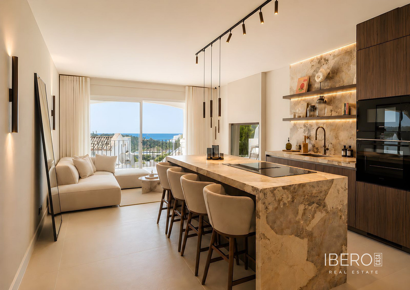Piso 4+kk – Tolox, Sierra de las Nieves - Vista 2