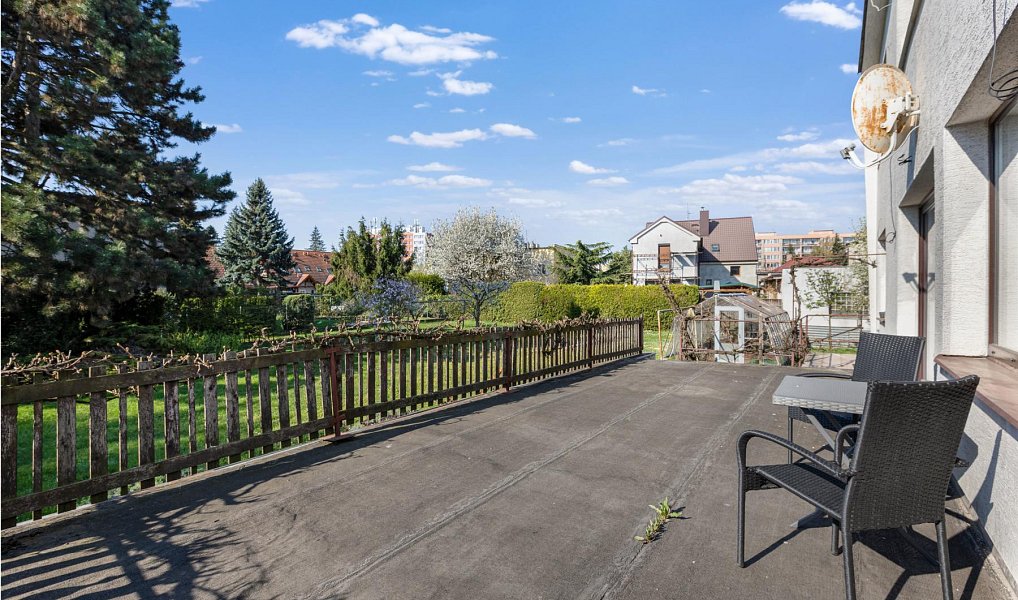 Prodej domu 365 m² s pozemkem 744 m², Praha – náhled fotky 28
