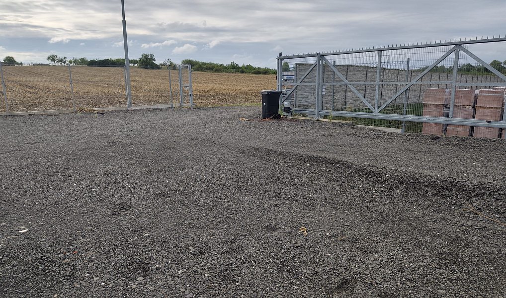 Pronájem komerčního pozemku 3 970 m², Sudoměřice – náhled fotky 2