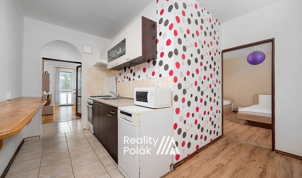 Pronájem bytu 2+1 50 m², Tanvald – náhled fotky 2