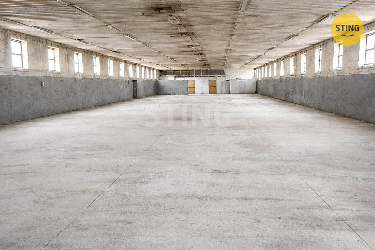Pronájem skladovacích prostor 1 156 m² – fotografie 3
