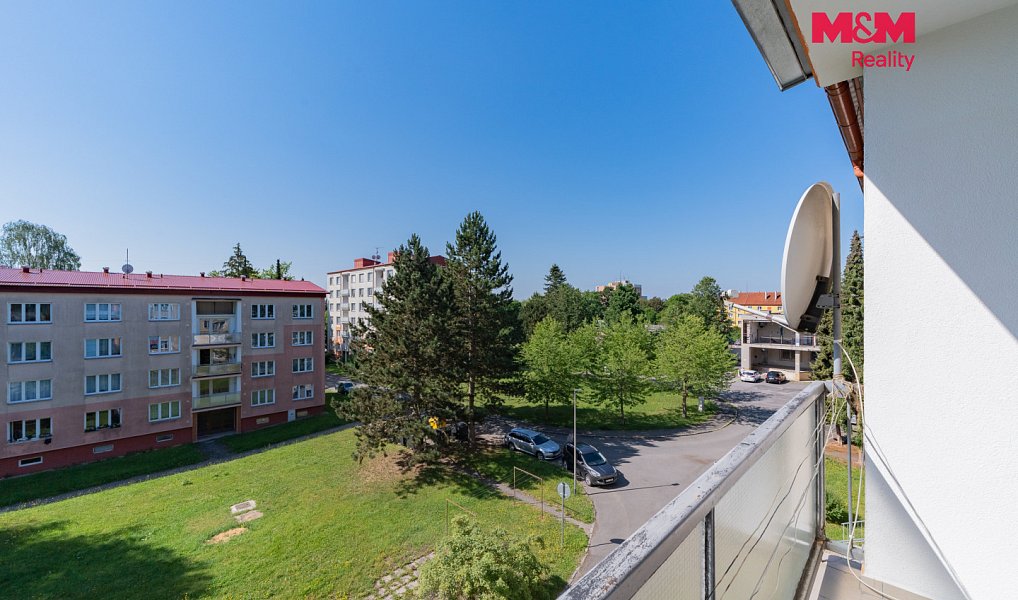 Prodej bytu 3+1 60 m², Mariánské Lázně – náhled fotky 4