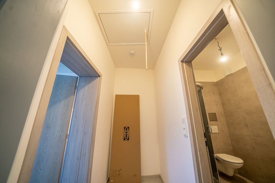 Prodej bytu 1+kk 24 m² – fotografie 5