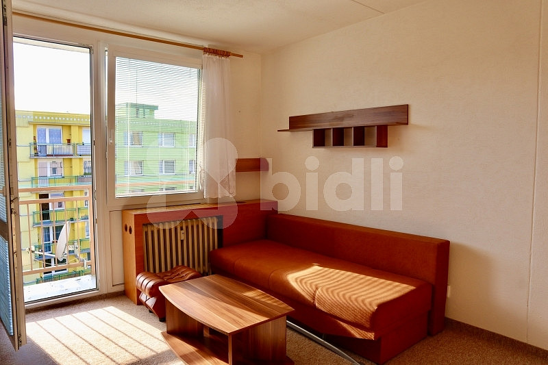 Pronájem bytu 1+kk 32 m² – fotografie 3