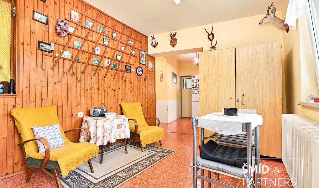 Prodej domu 175 m² s pozemkem 879 m², Chrást – náhled fotky 6