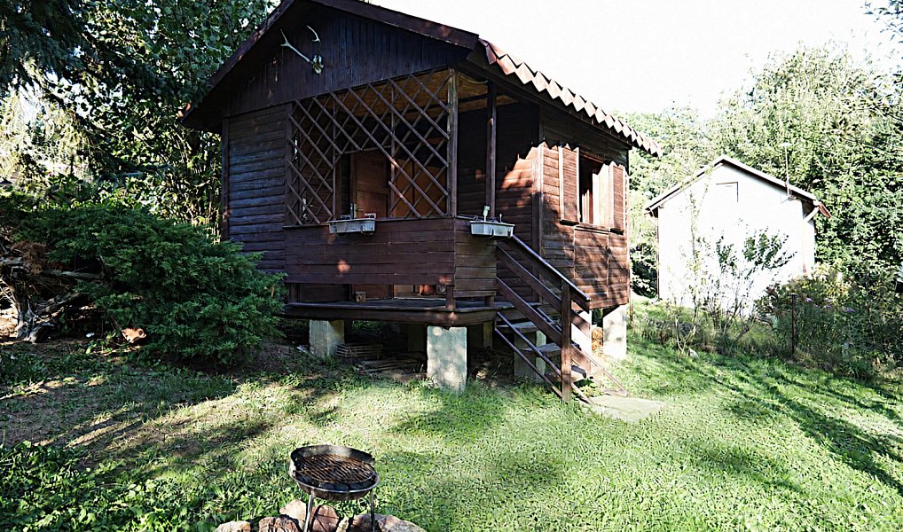 Prodej chaty/chalupy 14 m² s pozemkem 398 m², Kamenice – náhled fotky 3