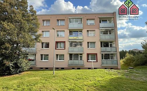 Prodej bytu 2+1 57 m², Na sídlišti, Čížkovice, okres Litoměřice