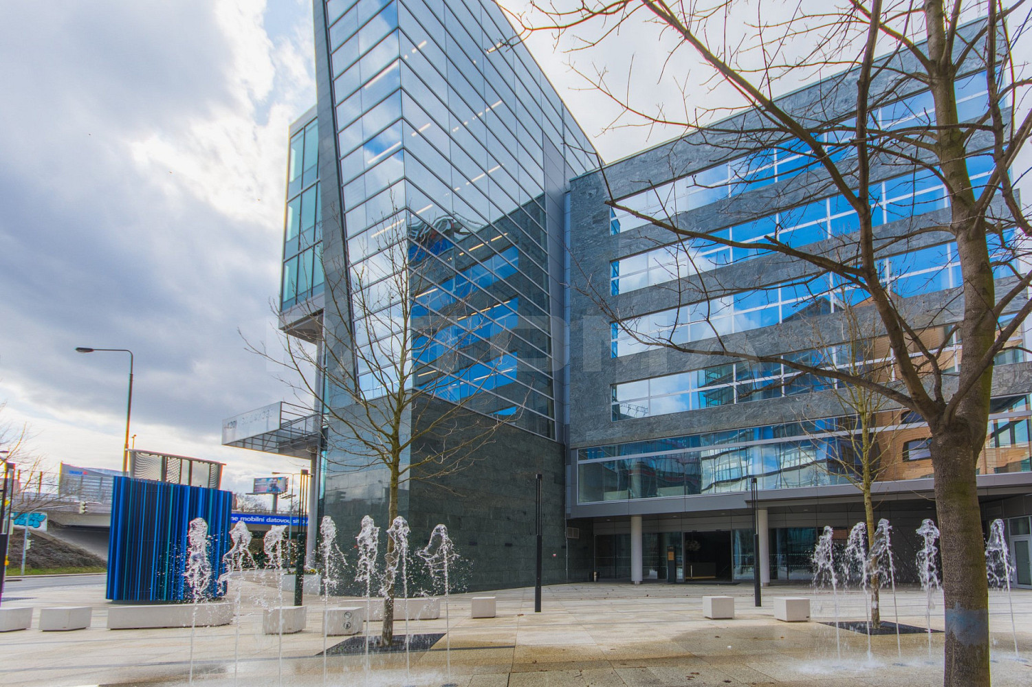Pronájem kanceláře 443 m² – pohled 6