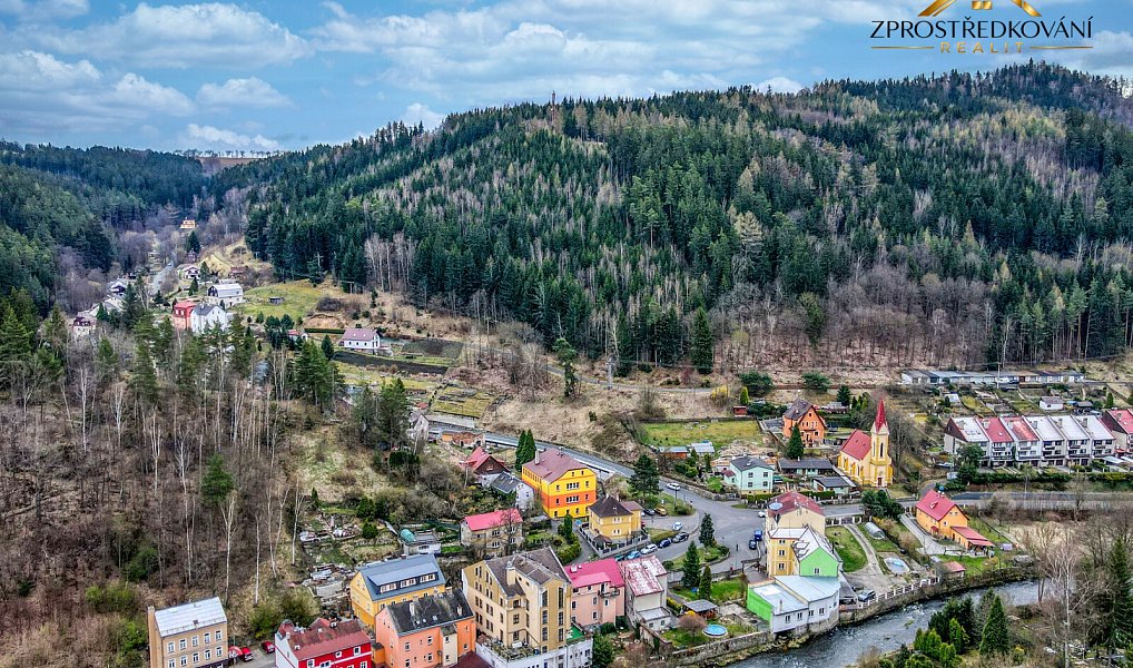 Prodej ubytovacího objektu 1 960 m², Březová – náhled fotky 21