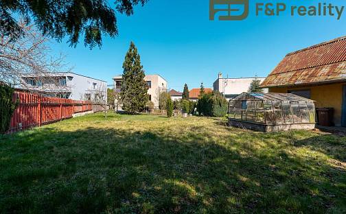 Prodej stavebního pozemku 427 m², Dukelských hrdinů, Vrdy, okres Kutná Hora