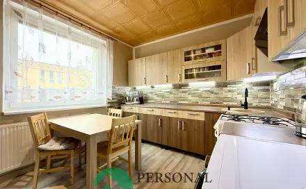 Prodej bytu 3+1 68 m², Mládežnická, Jirkov, okres Chomutov