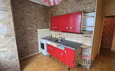 Prodej bytu 2+1 53 m²