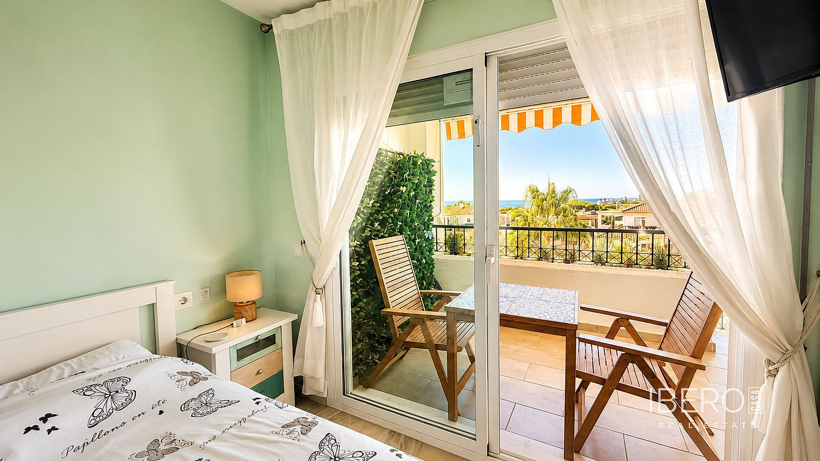 Piso 3+kk – Mijas, Urbanización Sitio de Calahonda - Vista 5