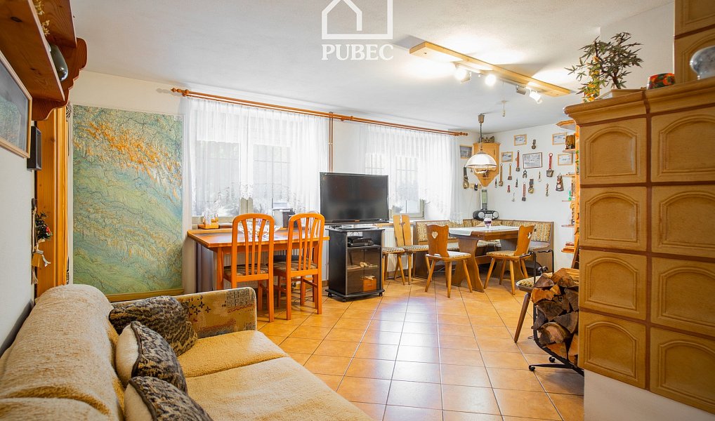Prodej domu 120 m² s pozemkem 314 m², Železná Ruda – náhled fotky 9