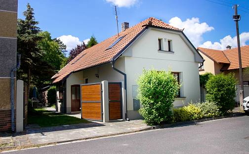 Prodej domu 115 m² s pozemkem 546 m², Lysá nad Labem - Dvorce, okres Nymburk