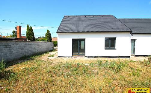 Prodej domu 60 m² s pozemkem 366 m², Hevlín, okres Znojmo