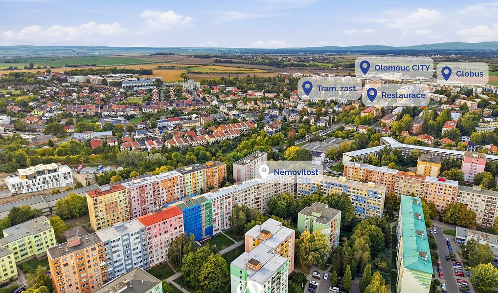 Prodej bytu 3+1 68 m², Olomouc – náhled fotky 17
