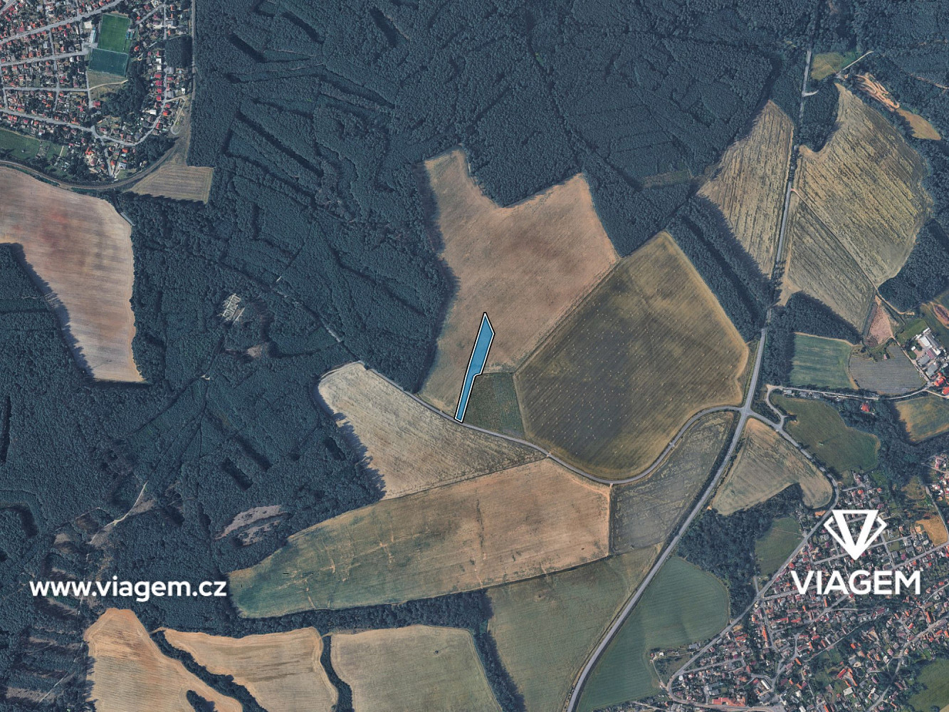 Prodej pole 461 m² – fotografie 5