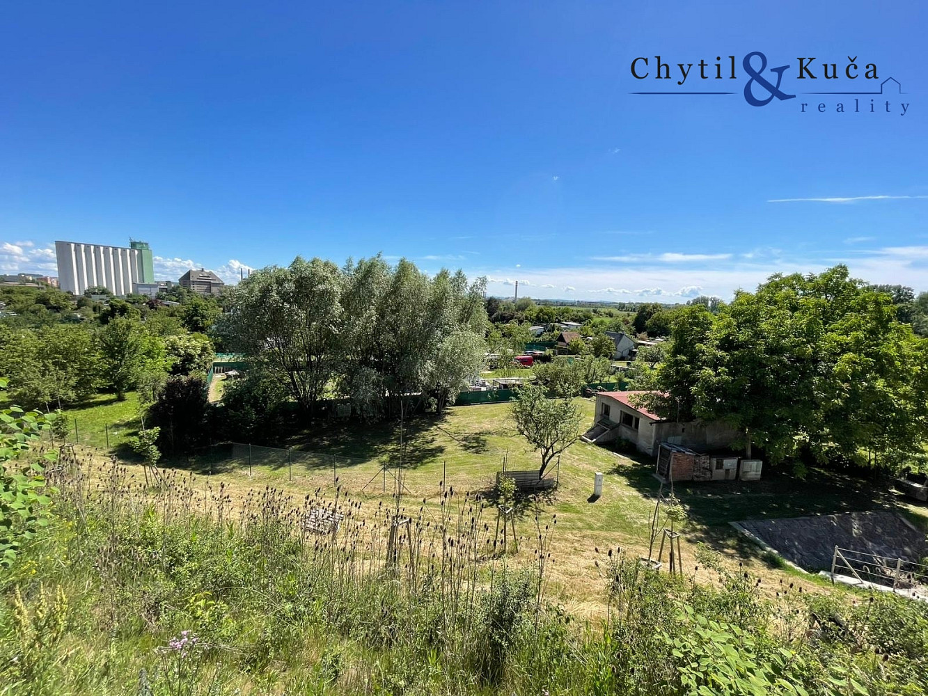 Prodej zahrady 779 m² – fotografie 2