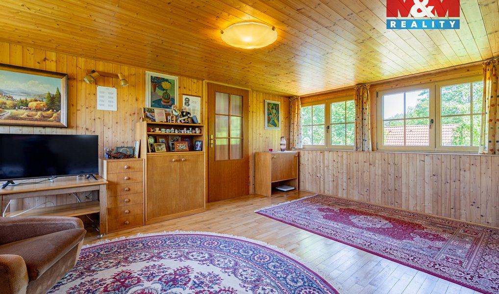 Prodej chaty/chalupy 401 m² s pozemkem 2 058 m², Milevsko – náhled fotky 18