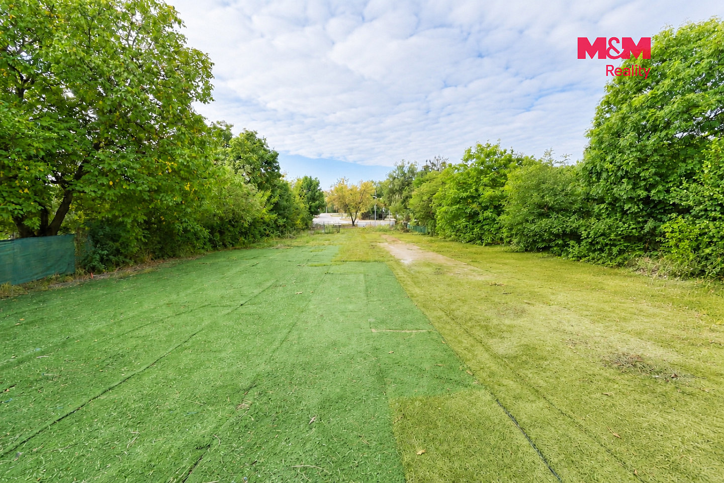 Prodej stavebního pozemku 378 m² – fotografie 4