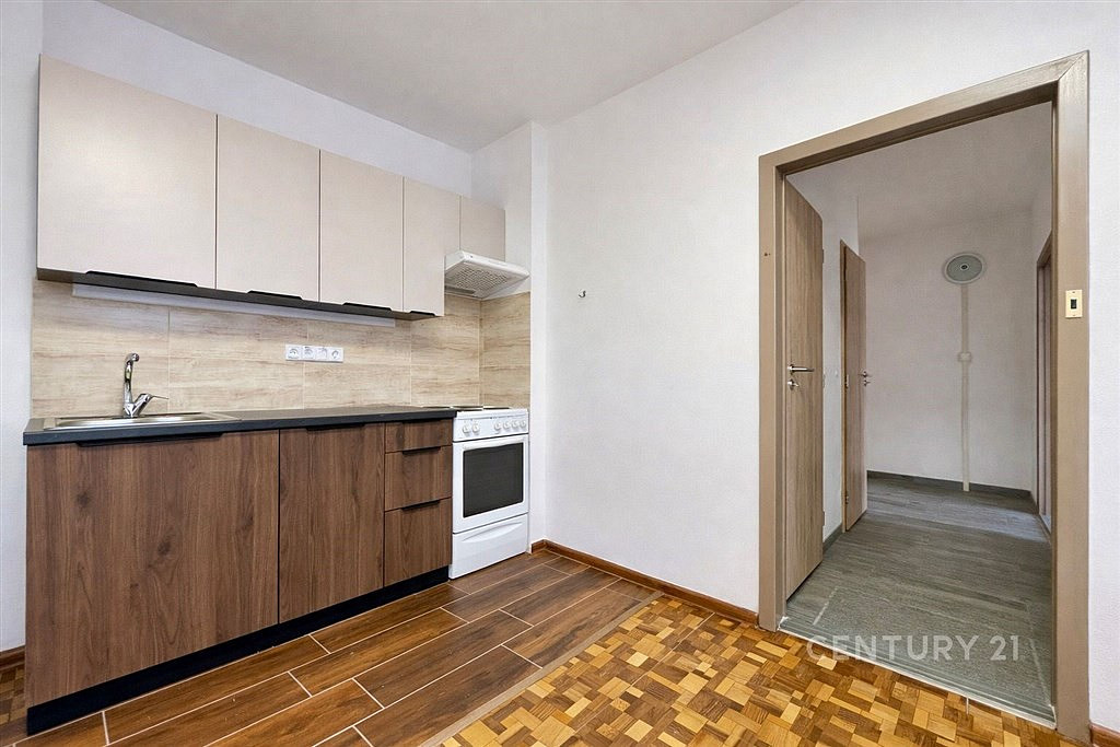 Pronájem bytu 2+kk 42 m² — photo 3