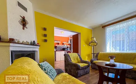Prodej domu 80 m² s pozemkem 746 m², Zdounky - Divoky, okres Kroměříž