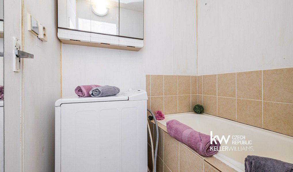 Pronájem bytu 2+kk 44 m², Teplice – náhled fotky 18
