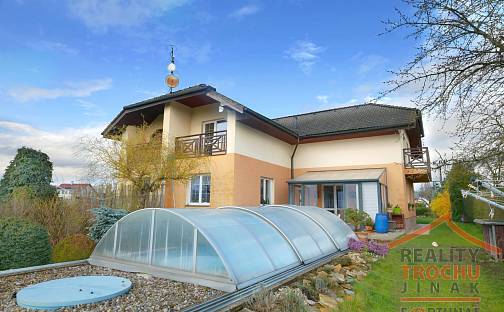 Prodej domu 184 m² s pozemkem 939 m², Skalice - Skalička, okres Hradec Králové