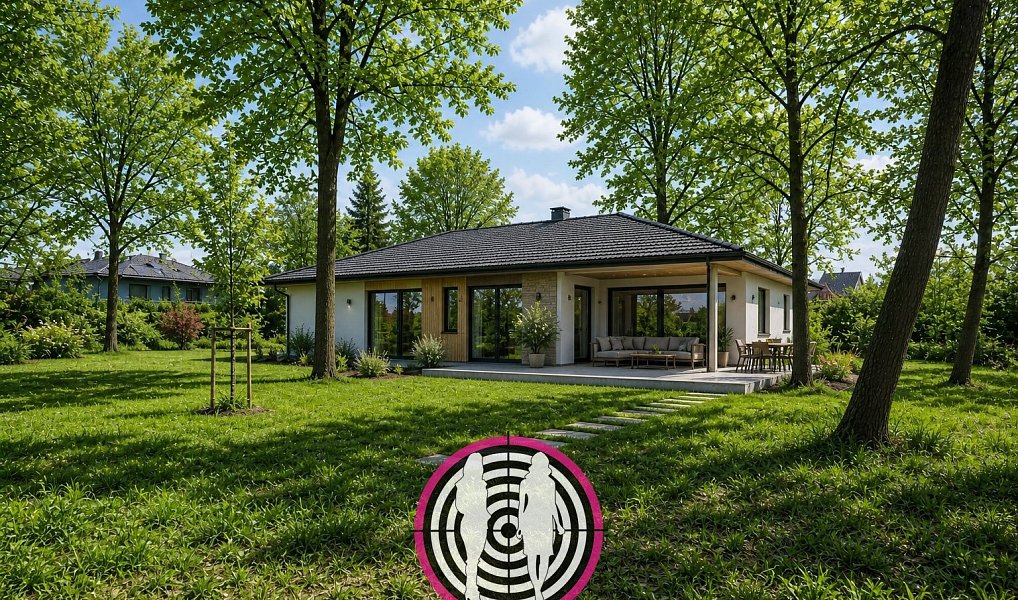 Prodej stavebního pozemku 847 m², Loučeň – náhled fotky 4