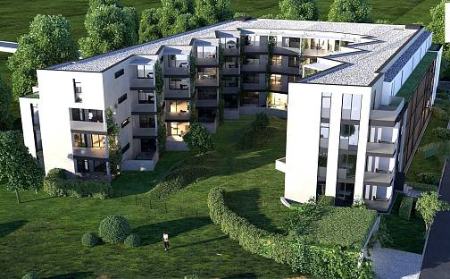 Prodej bytu 1+kk 33 m², Milady Mašatové, Olomouc - Slavonín