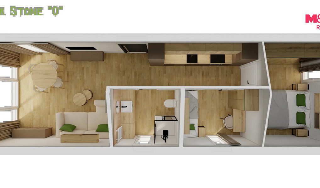 Prodej domu 58 m² s pozemkem 58 m², Jičín – náhled fotky 6