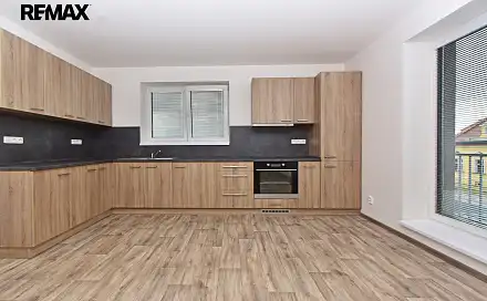 Pronájem bytu 2+kk 60 m²