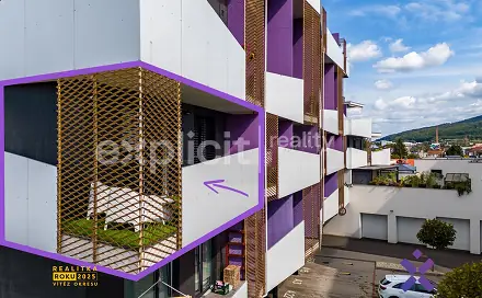 Prodej bytu 4+kk 114 m², Hřebíčkova, Zlín - Malenovice