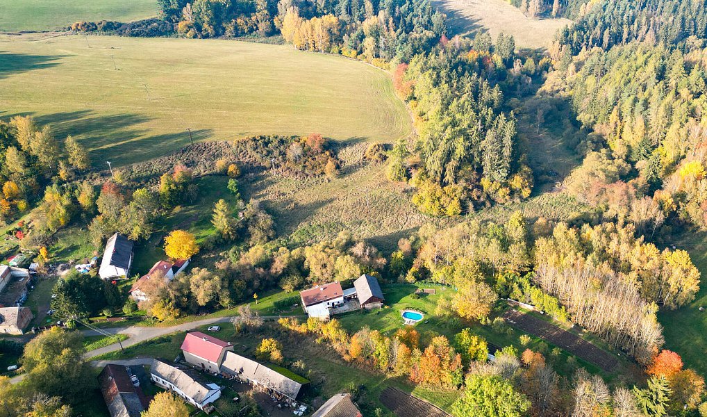 Prodej pozemku 15 970 m², Planá – náhled fotky 27